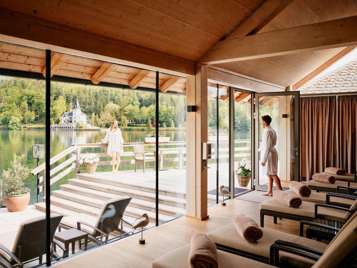 Tauroa Seehotel Grundlsee Exterior photo